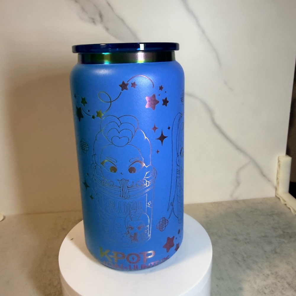 16oz Stainless Steele engraved tumbler